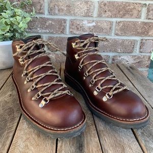 Danner Mountain Pass Hiking Boots - Made in USA